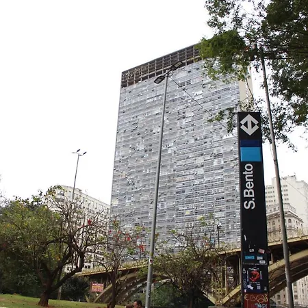 1622 - Studio Urbano Mirante Do Vale Centro São Paulo Exterior photo