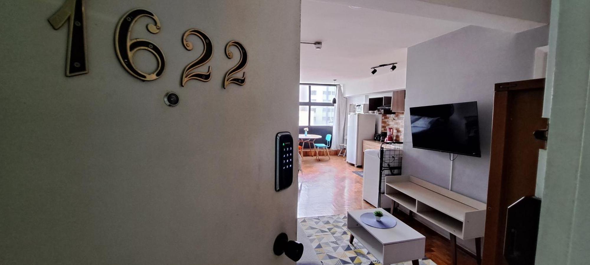 1622 - Urbano Mirante Do Vale Centro Apartment *